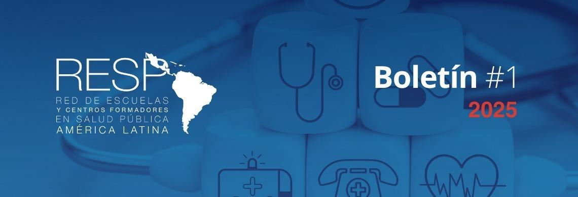 RESP lança seu primeiro boletim!