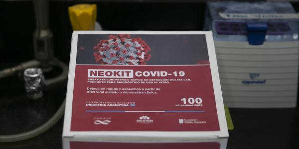 El NEOKIT-COVID-19