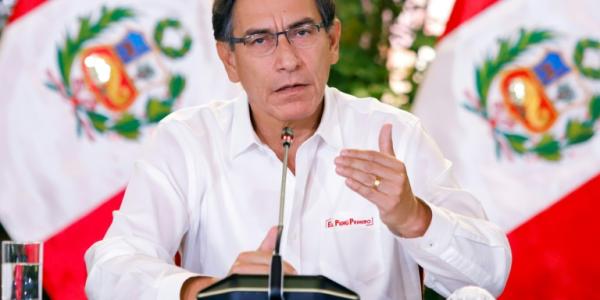 Peru, com quase 100 casos de COVID-19